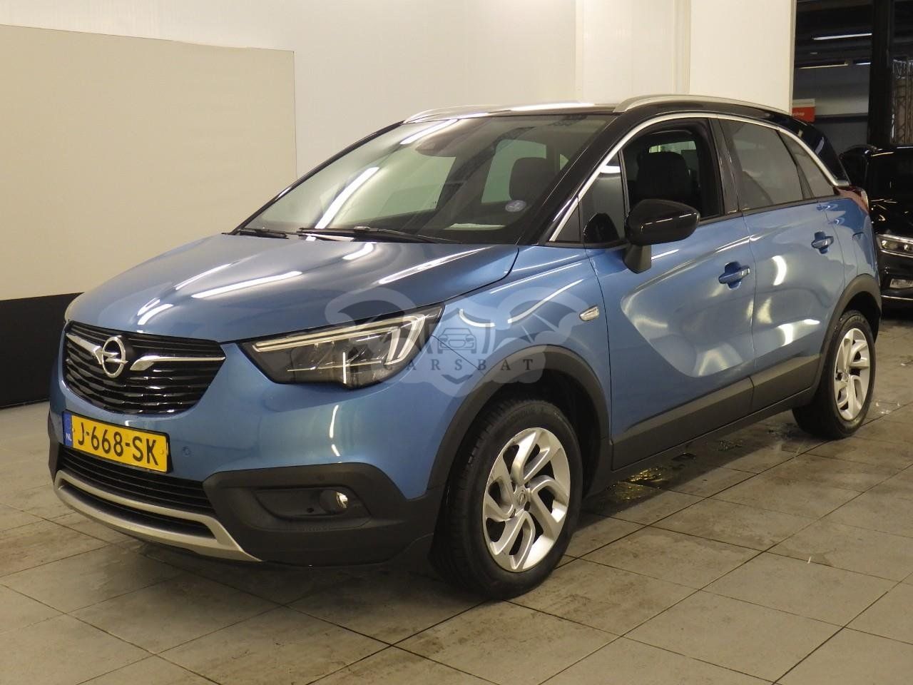 Opel Crossland 1.2 Innovation 2020