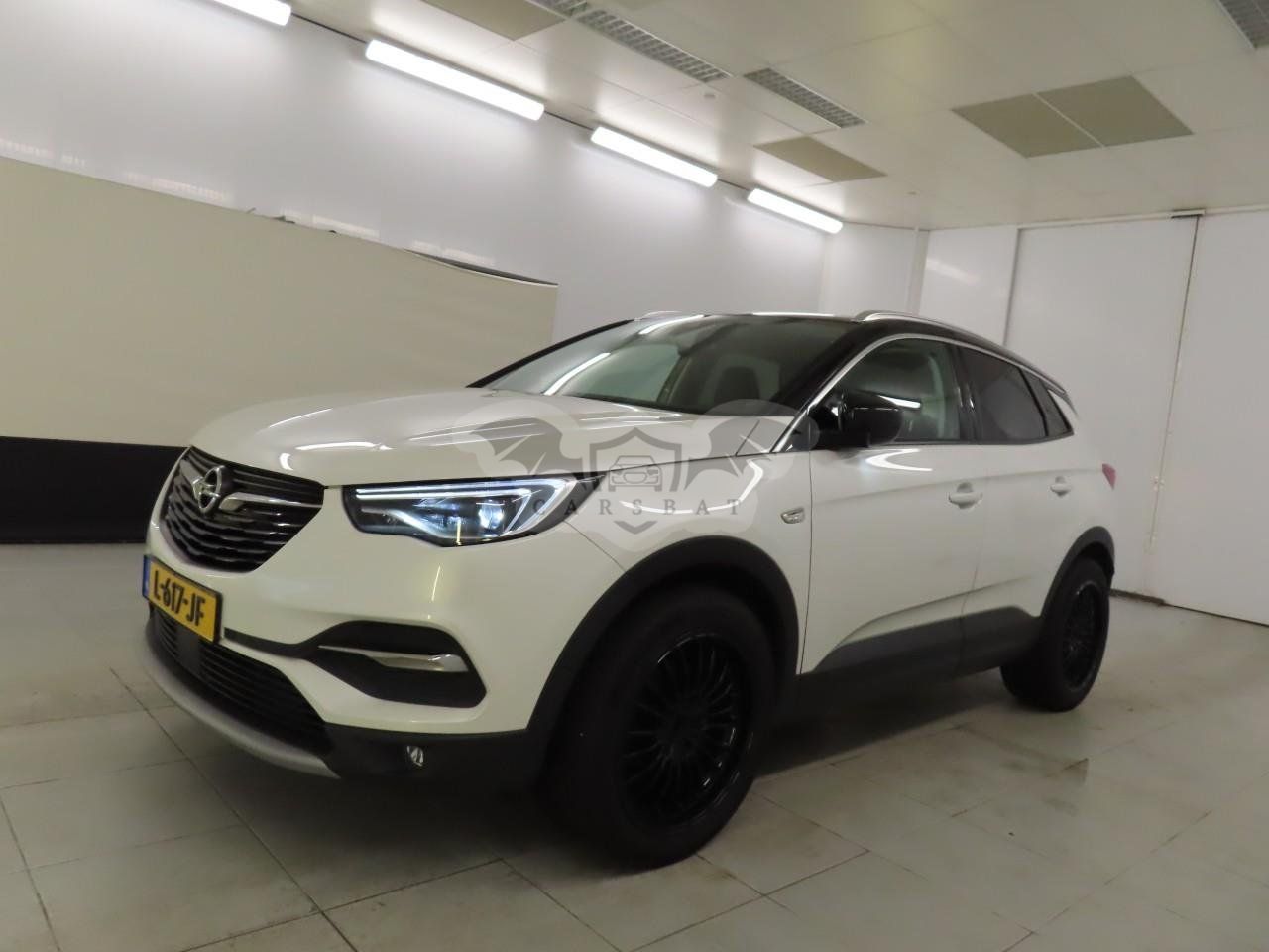 Opel Grandland 1.2 Ultimate 2021