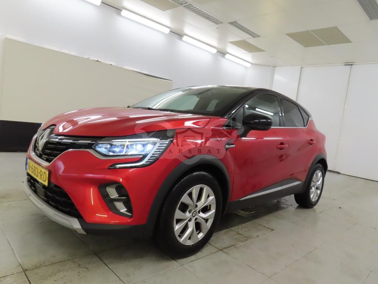 Renault Captur / QM3 1.3 TCe Intens 2021
