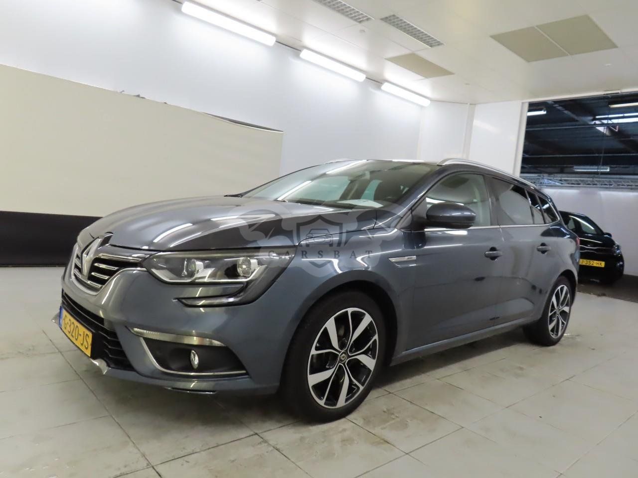 Renault Megane Grandtour 1.3 TCe 2019