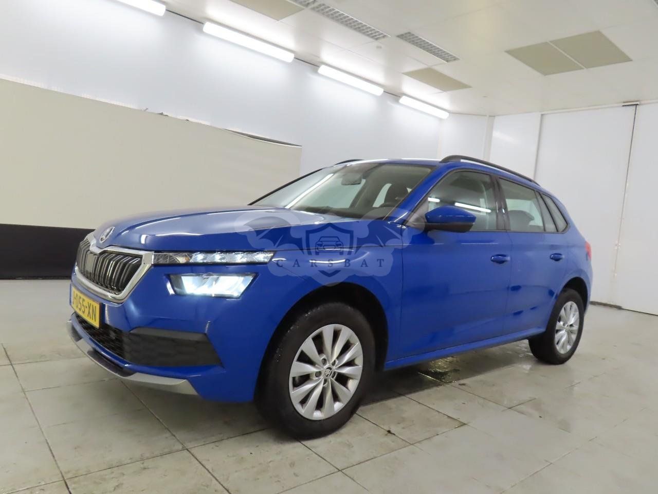 Skoda Kamiq 1.0 TSI Ambition 2020