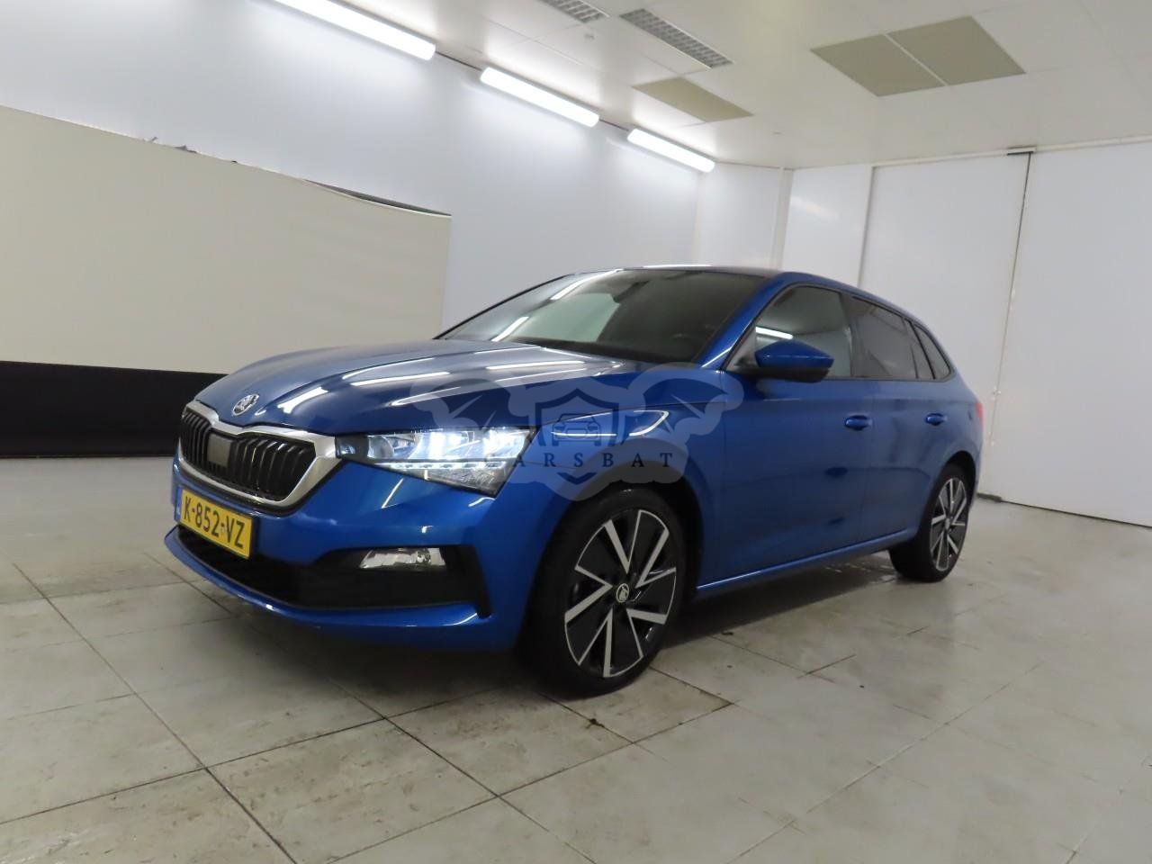Skoda Scala 1.0 TSI Sport Business 2021