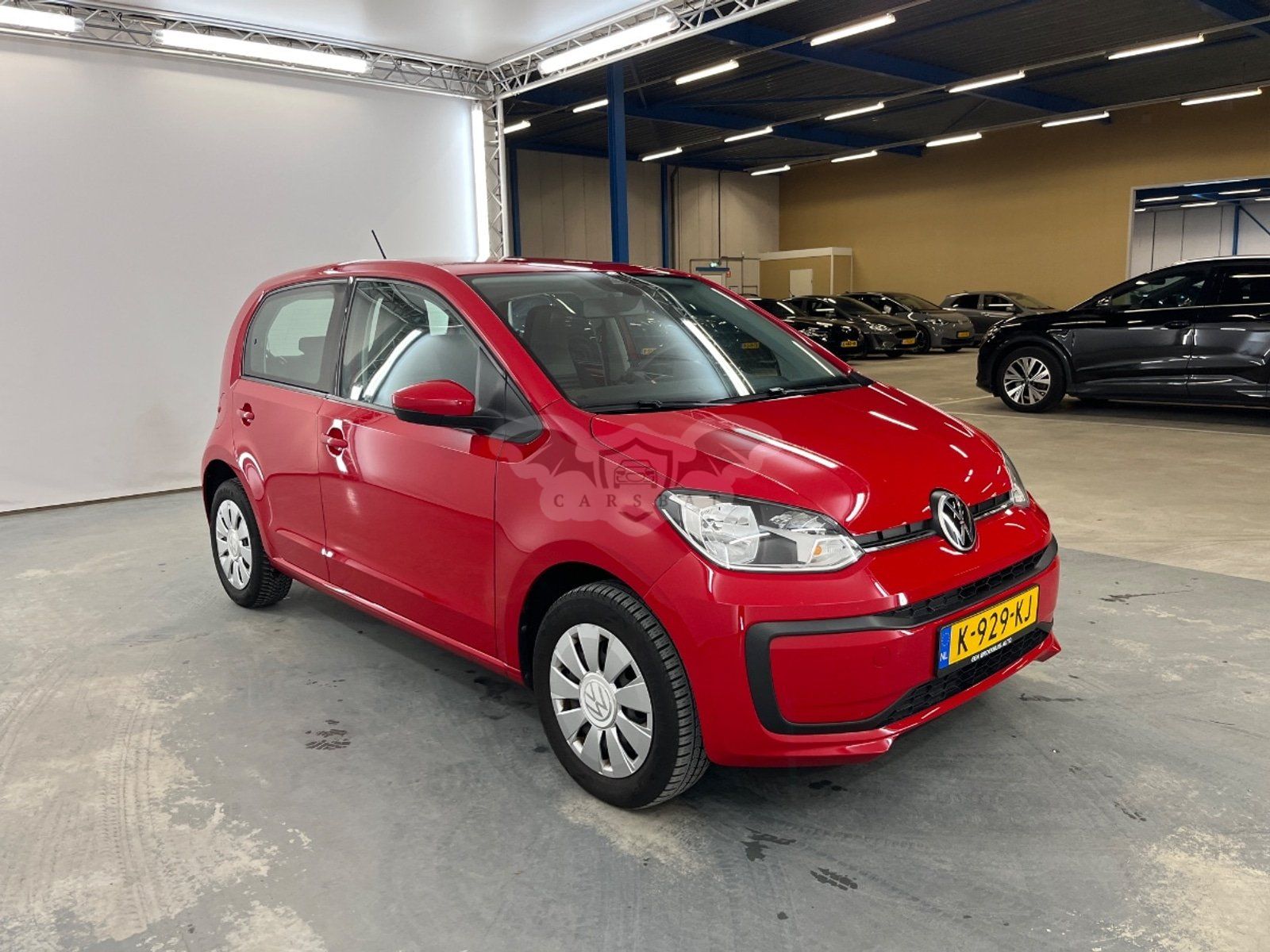 Volkswagen Up! 1.0 Move Up! 2021