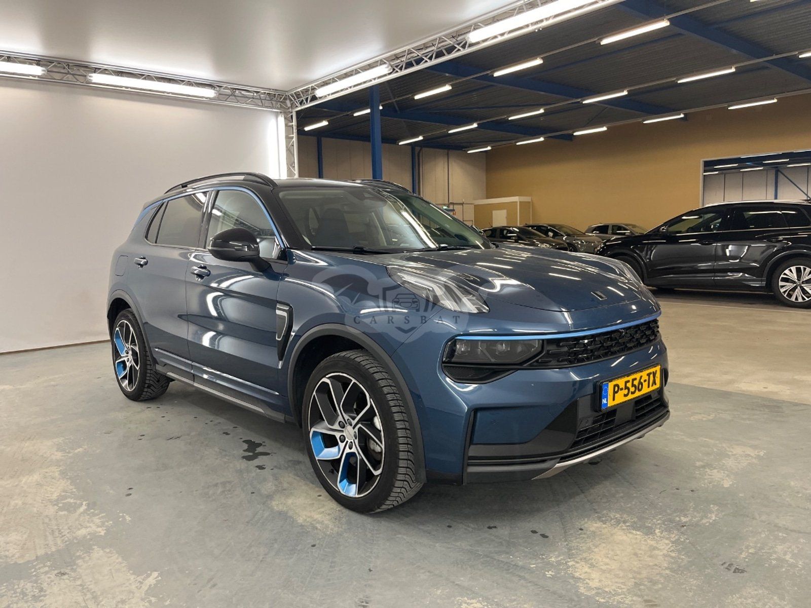 Lynk&Co 01 1.5 2022