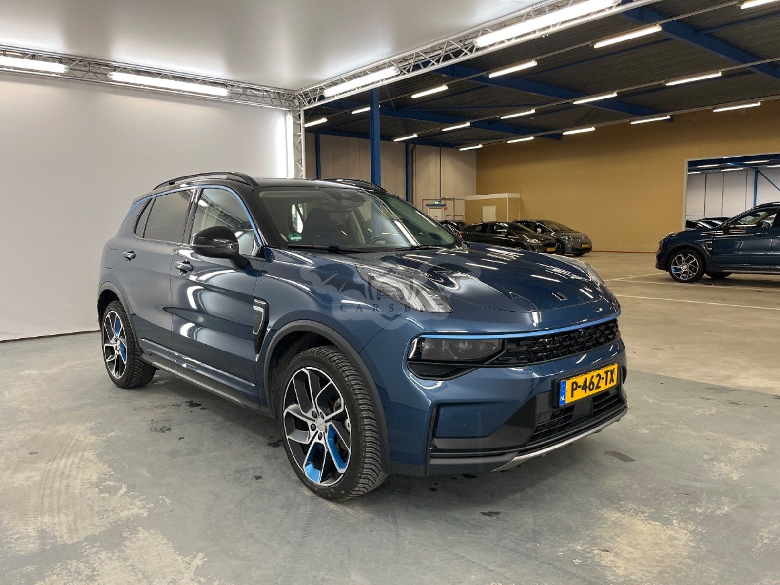 Lynk&Co 01 1.5 2022