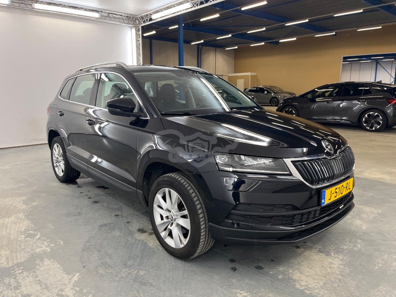 Skoda Karoq 1.0 TSI Business 2020