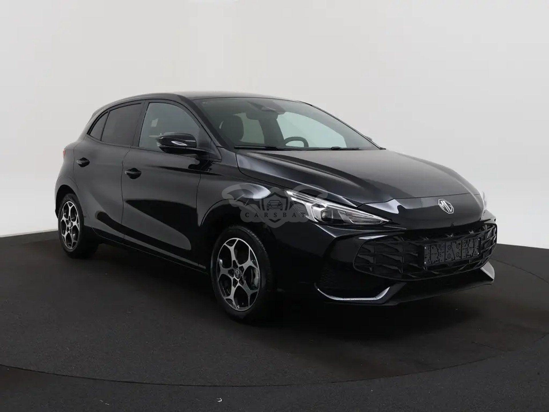 MG MG3 1.5 Luxury 2024
