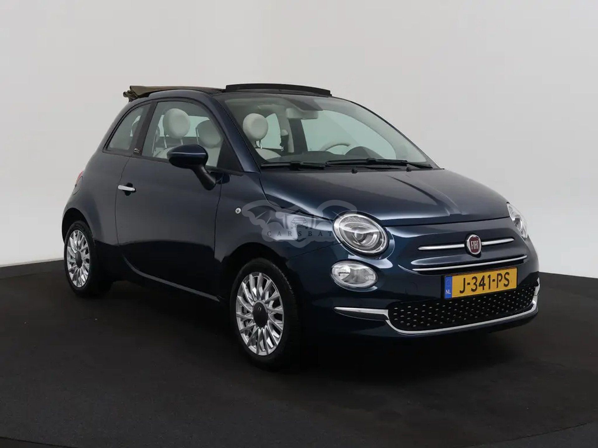 Fiat 500C 1.0 Lounge 2020
