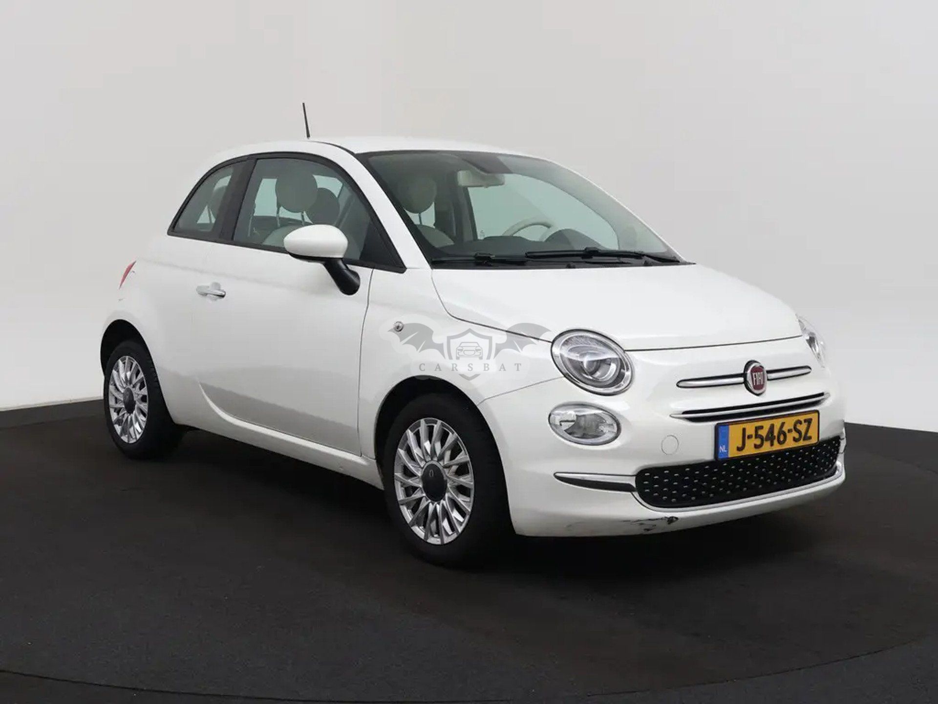 Fiat 500 1.0 MHEV Lounge 2020