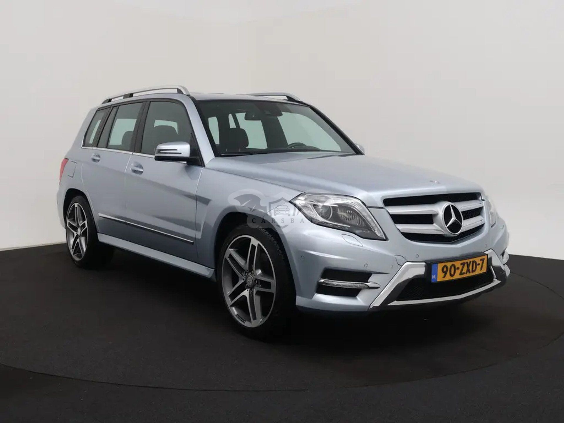 Mercedes-Benz GLK 200 CDI 2013