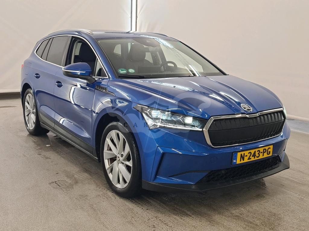 Skoda Enyaq iV 60 2021