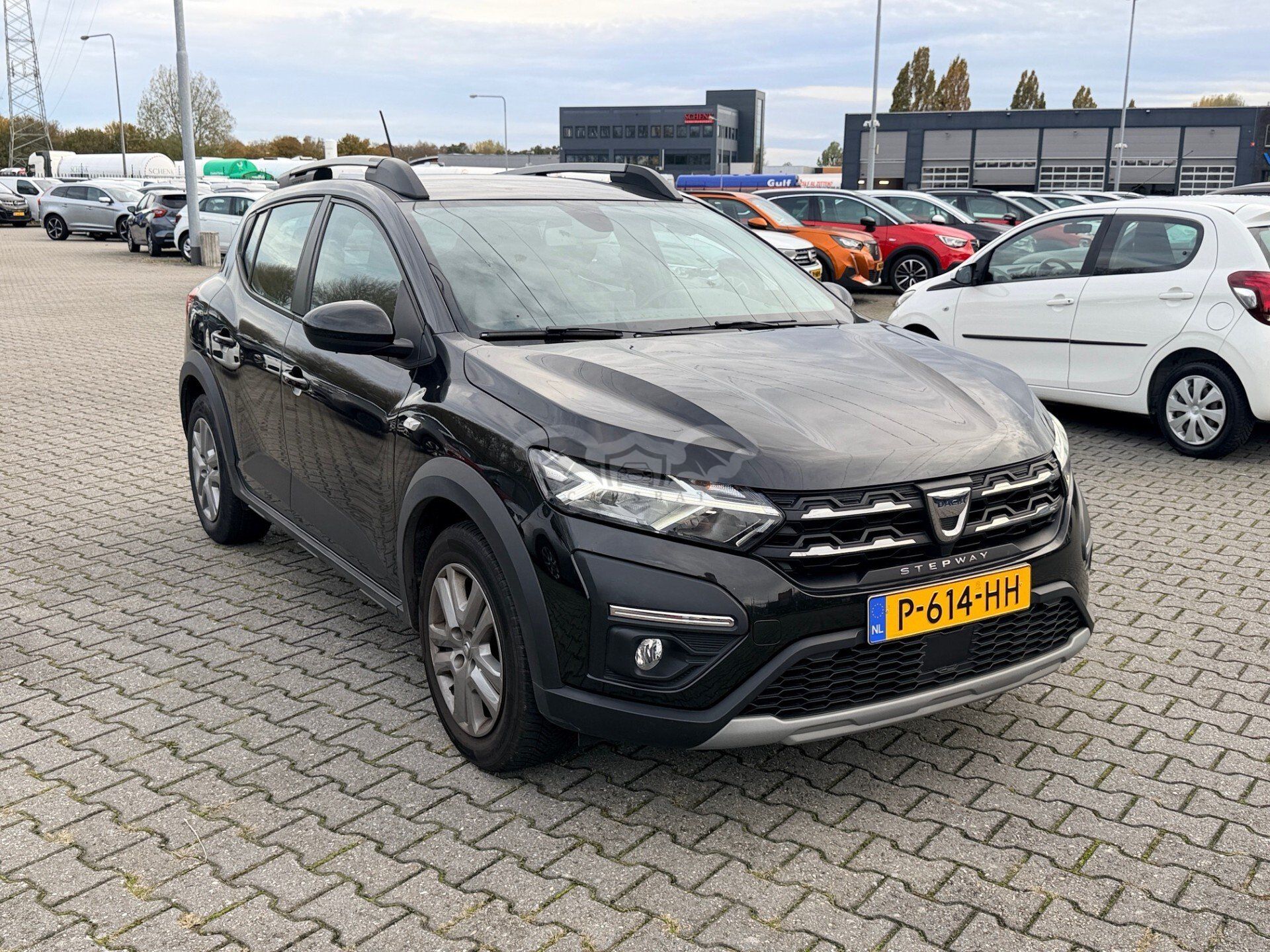 Dacia Sandero 1.0 TCe Stepway 2022
