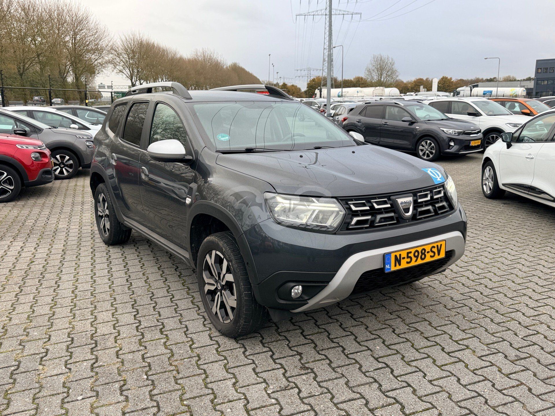 Dacia Duster 1.0 TCe Prestige 2022