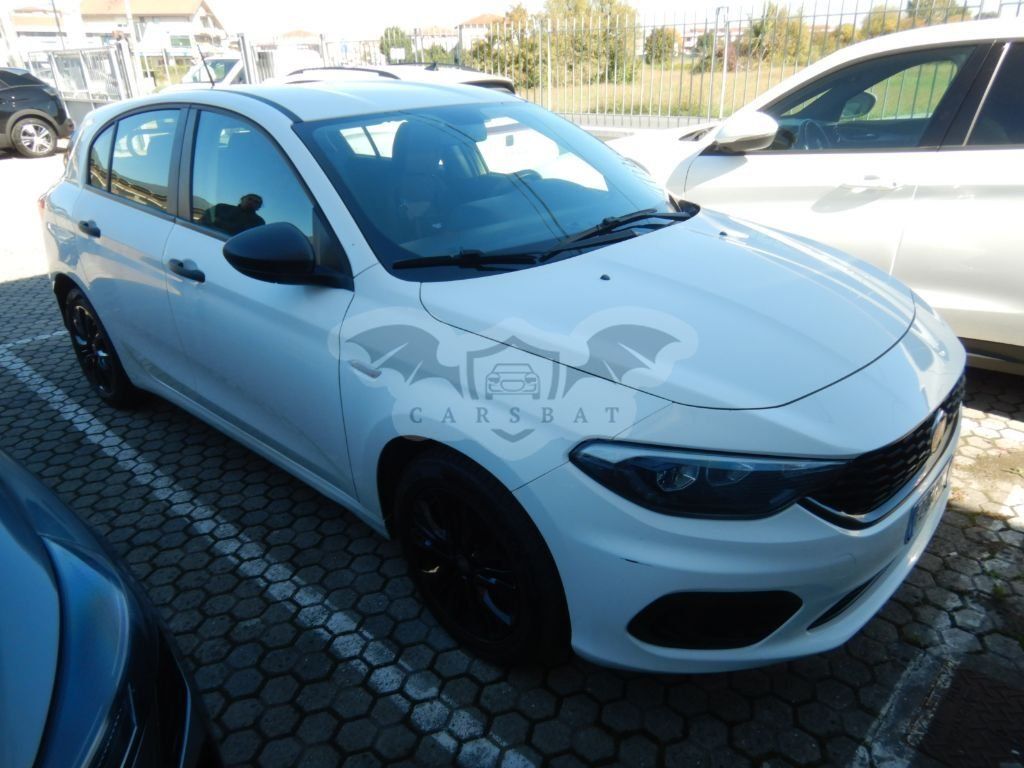 Fiat Tipo 1.3 MultiJet Street 2019