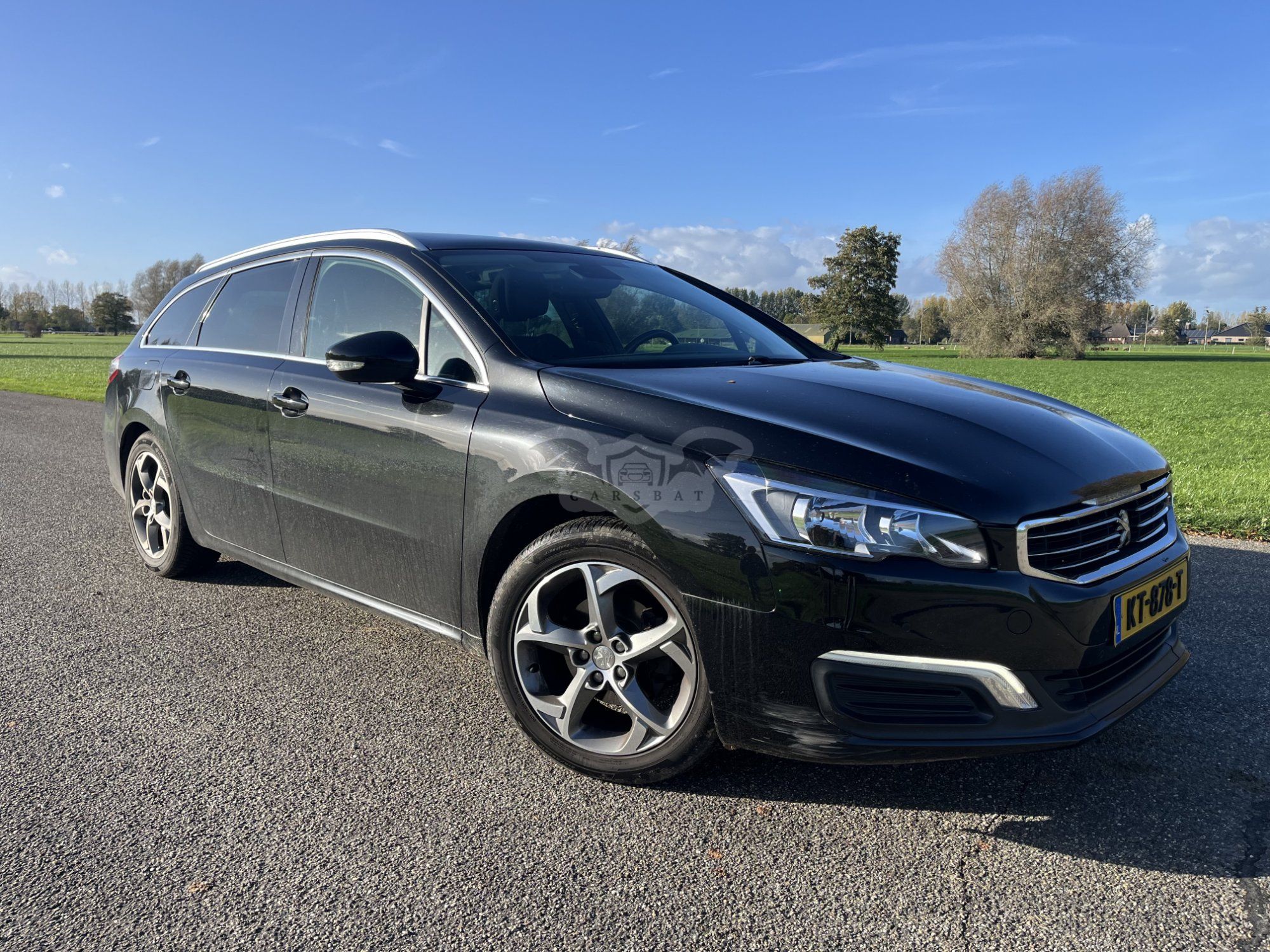 Peugeot 508 SW 1.6 HDI Executive 2016