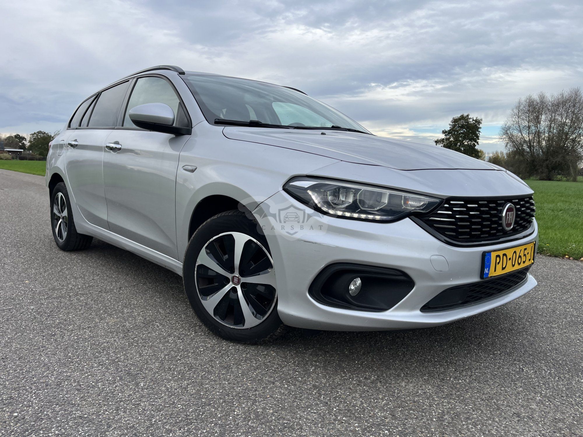 Fiat Tipo 1.6 MultiJet Business Lusso 2017