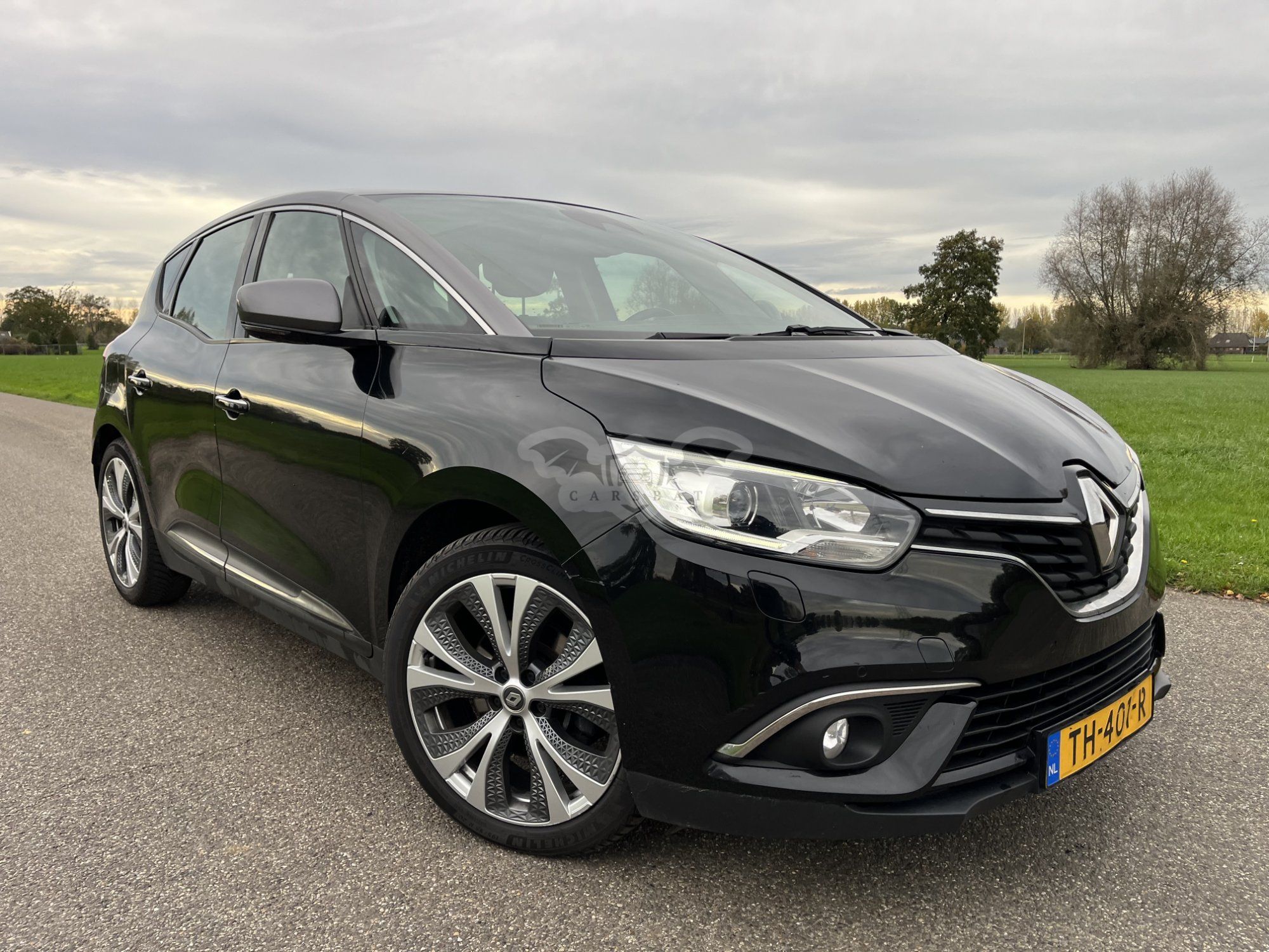 Renault Scenic 1.6 DCI Intens 2017