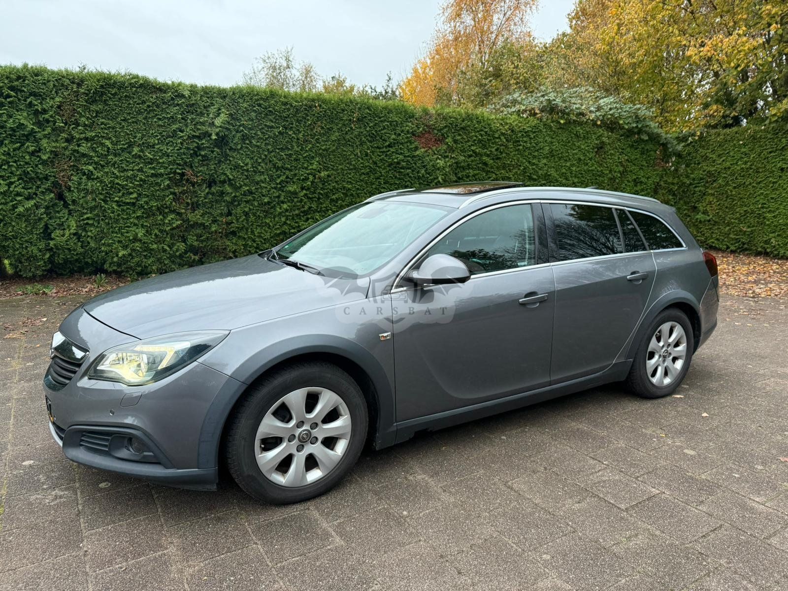Opel Insignia Sports Tourer 1.6 CDTI Business 2015