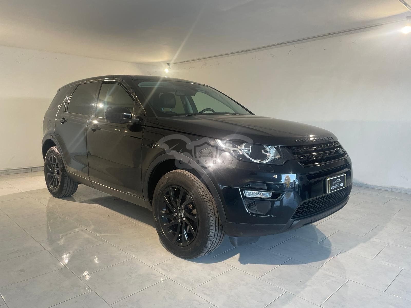 Land Rover Discovery Sport 2.0 TD4 HSE 2016