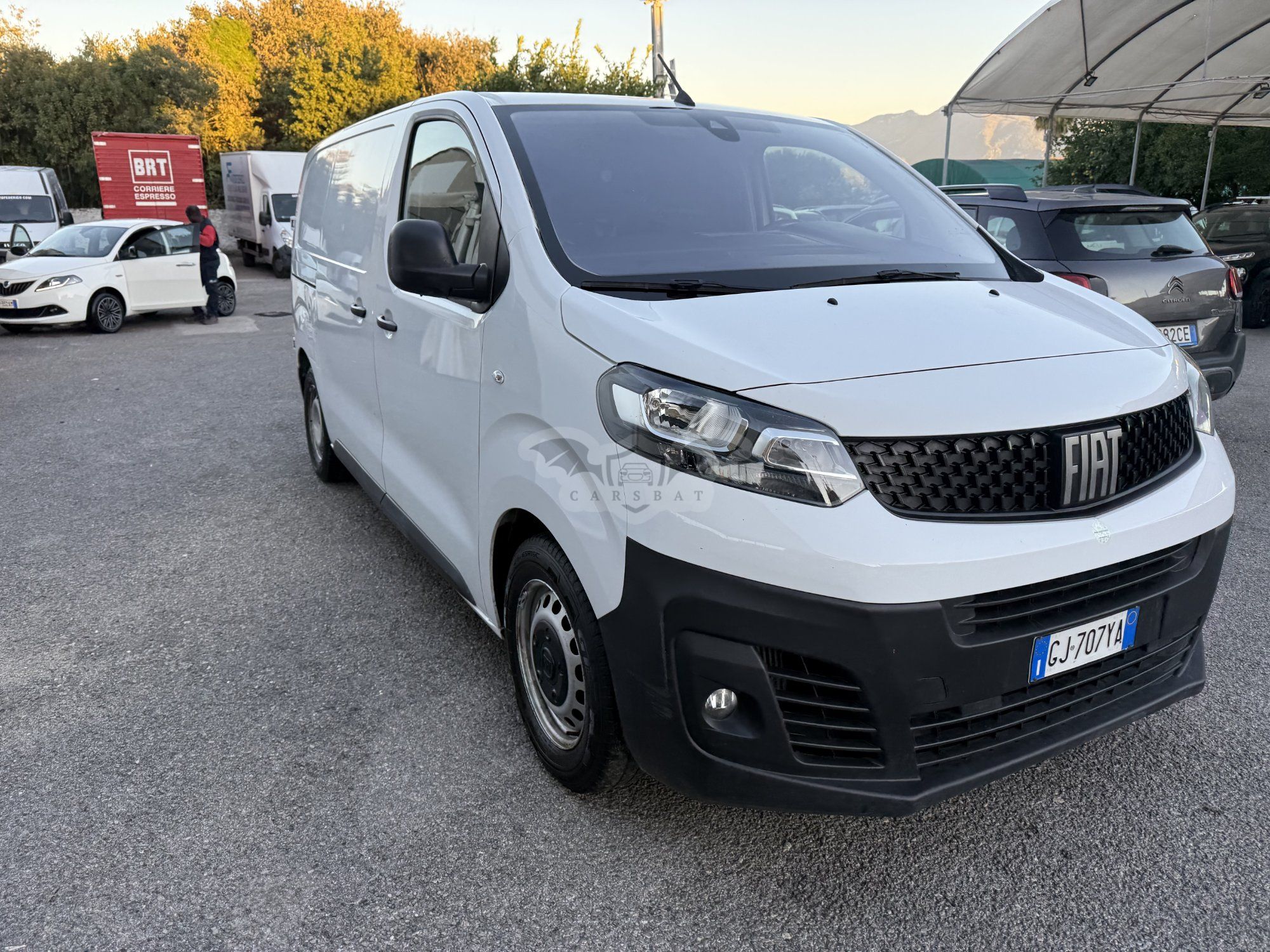 Fiat Scudo L2H1 2.0 Business 2022