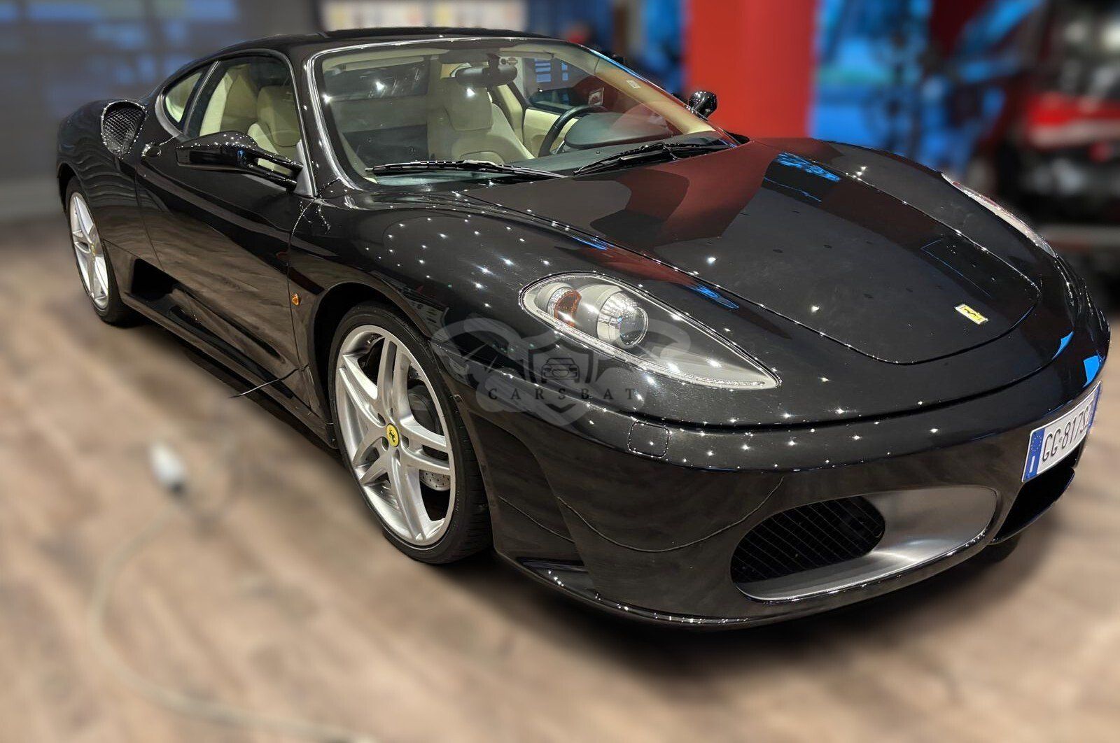 Ferrari F430 4.3 Scuderia 2005