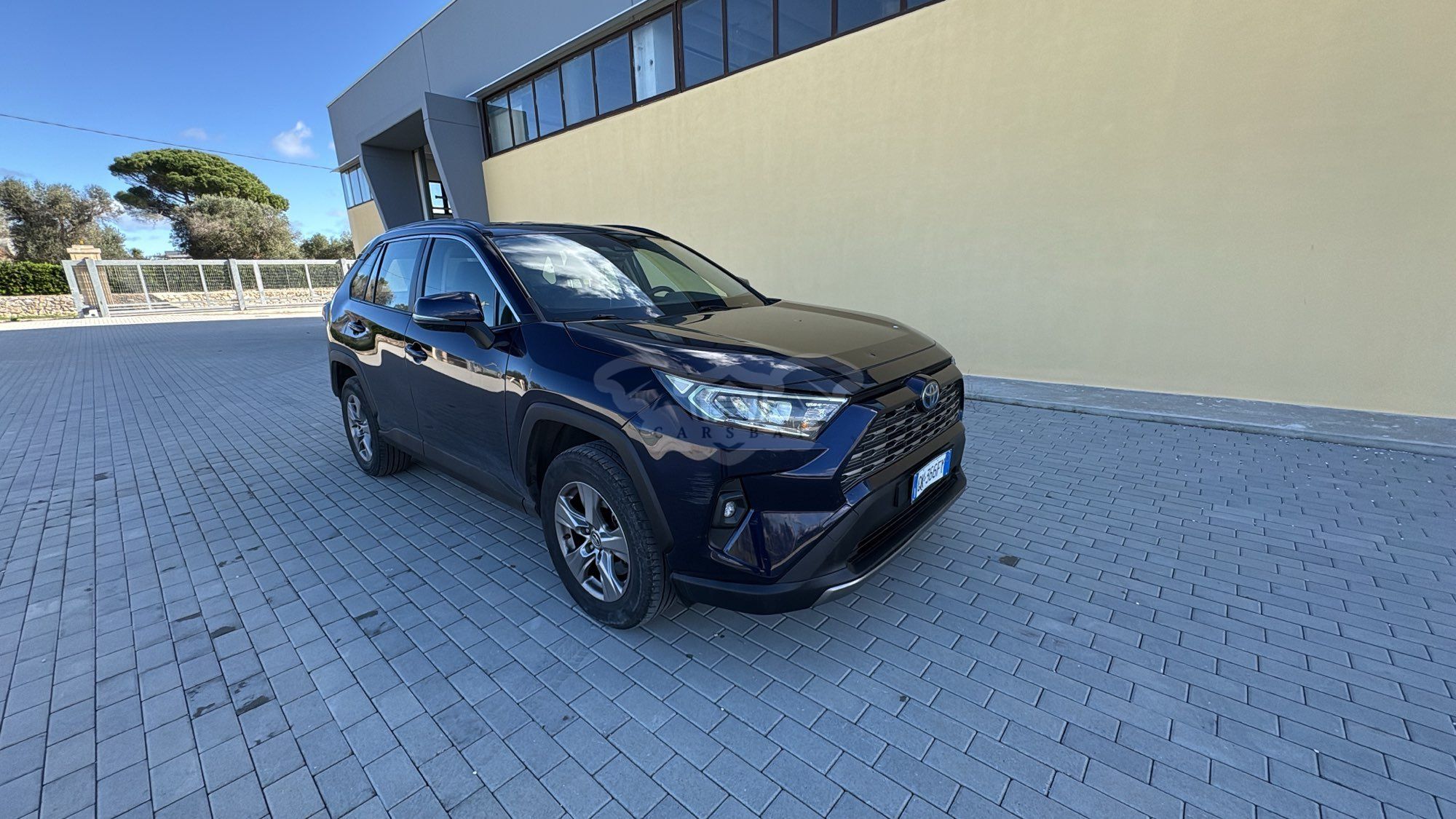 Toyota Rav4 2.5 VVT-i Dynamic 2022