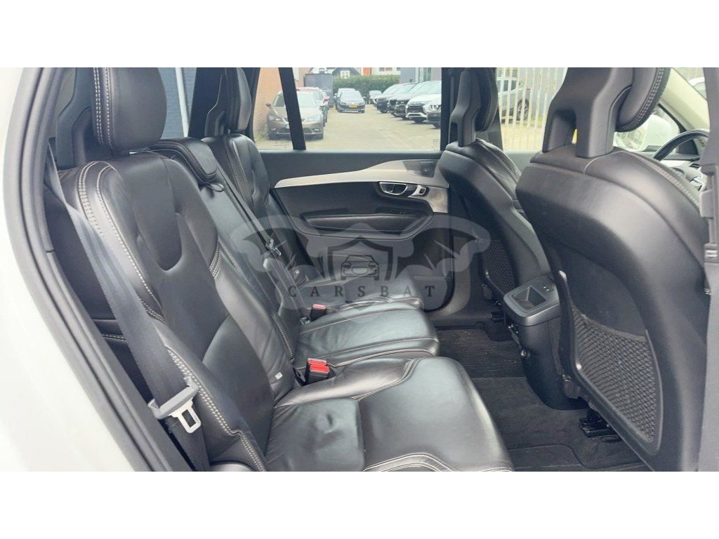 Volvo XC90 D5 R-Design 2015