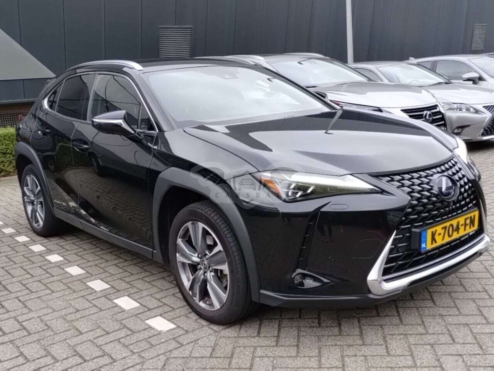 Lexus UX 300e Executive 2020