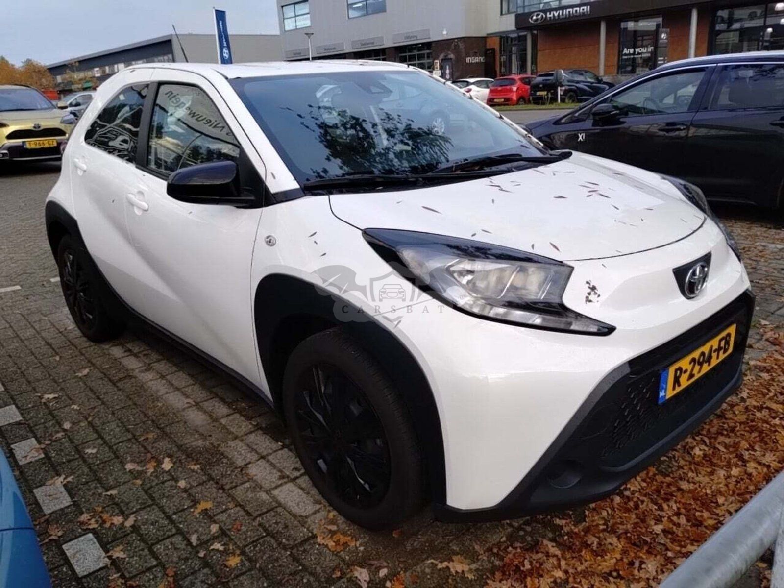 Toyota Aygo 1.0 VVT-i 2022