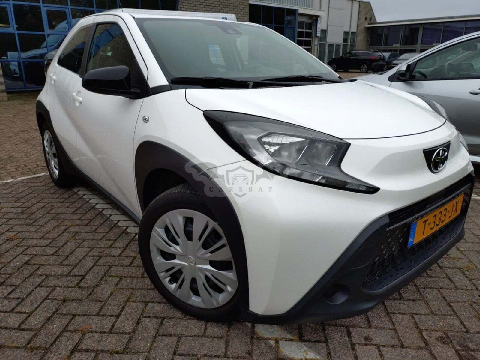 Toyota Aygo 1.0 VVT-i 2023