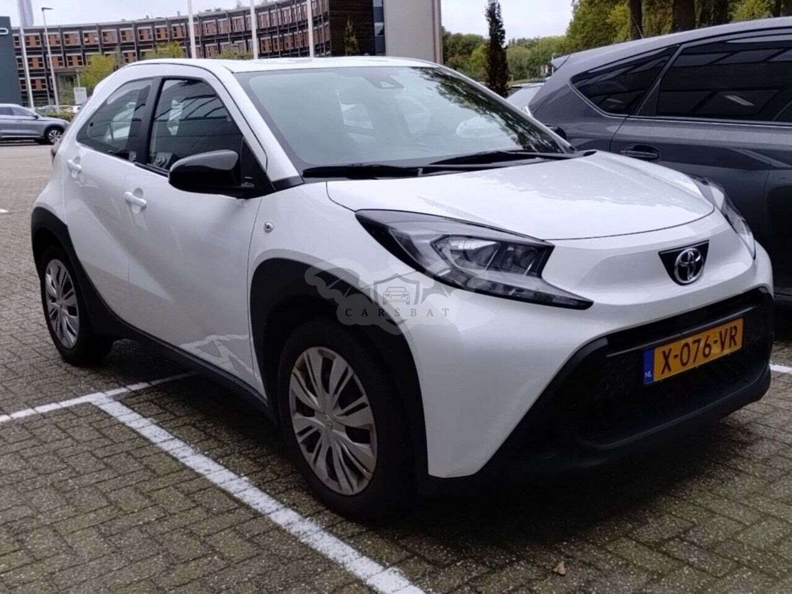 Toyota Aygo 1.0 VVT-i 2024