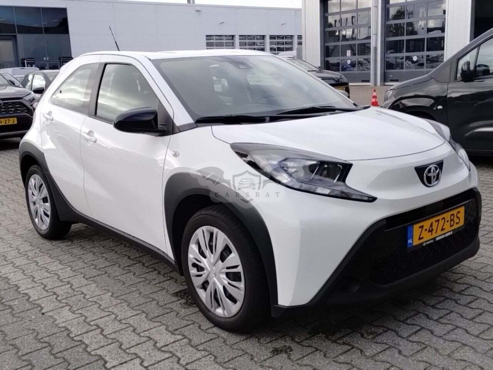 Toyota Aygo 1.0 VVT-i 2024
