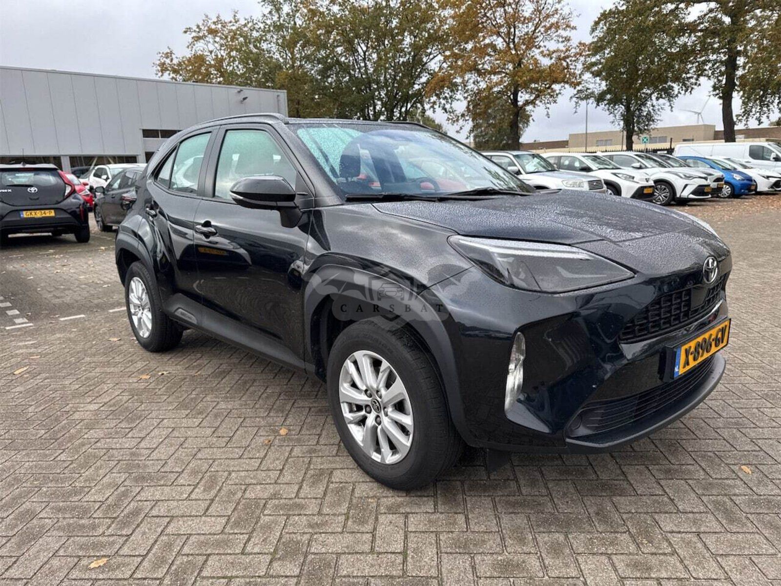Toyota Yaris Cross 1.5i Active 2023