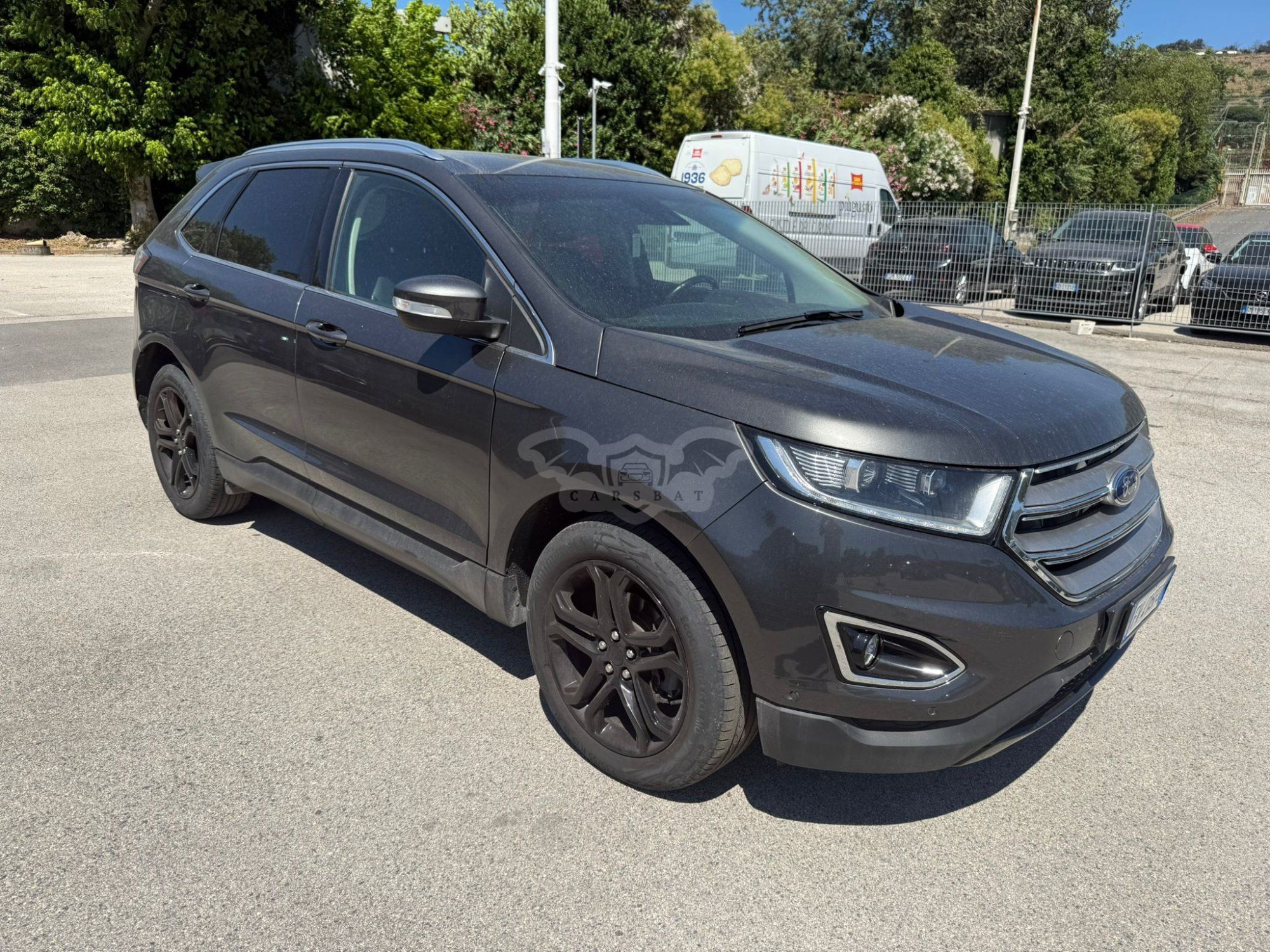 Ford Edge 2.0 TDCI Titanium 2019