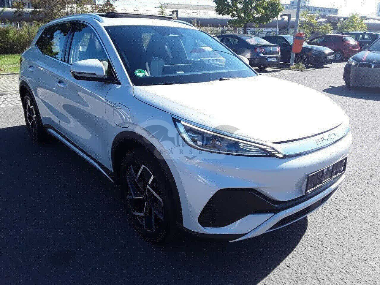 BYD Atto 3 60 kWh Design 2023