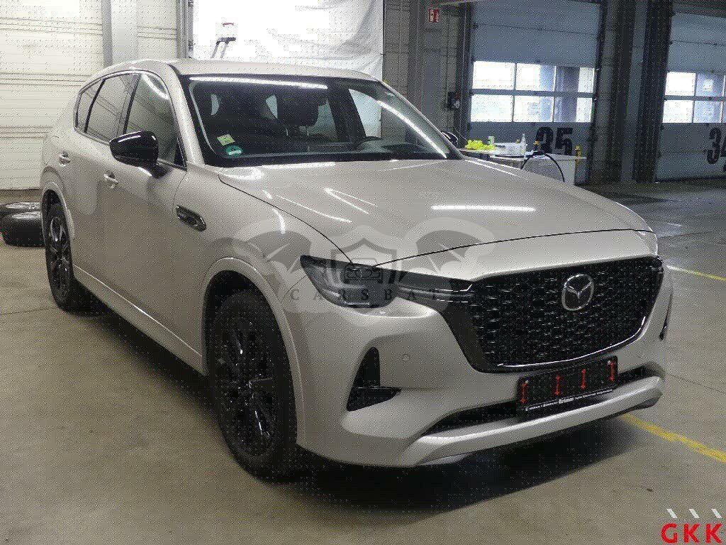 Mazda CX-60 Homura 2022