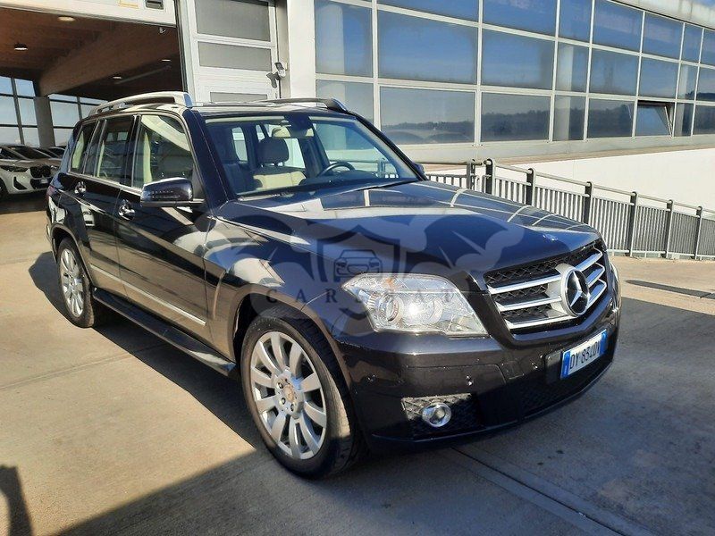 Mercedes-Benz GLK 220 CDI 2009