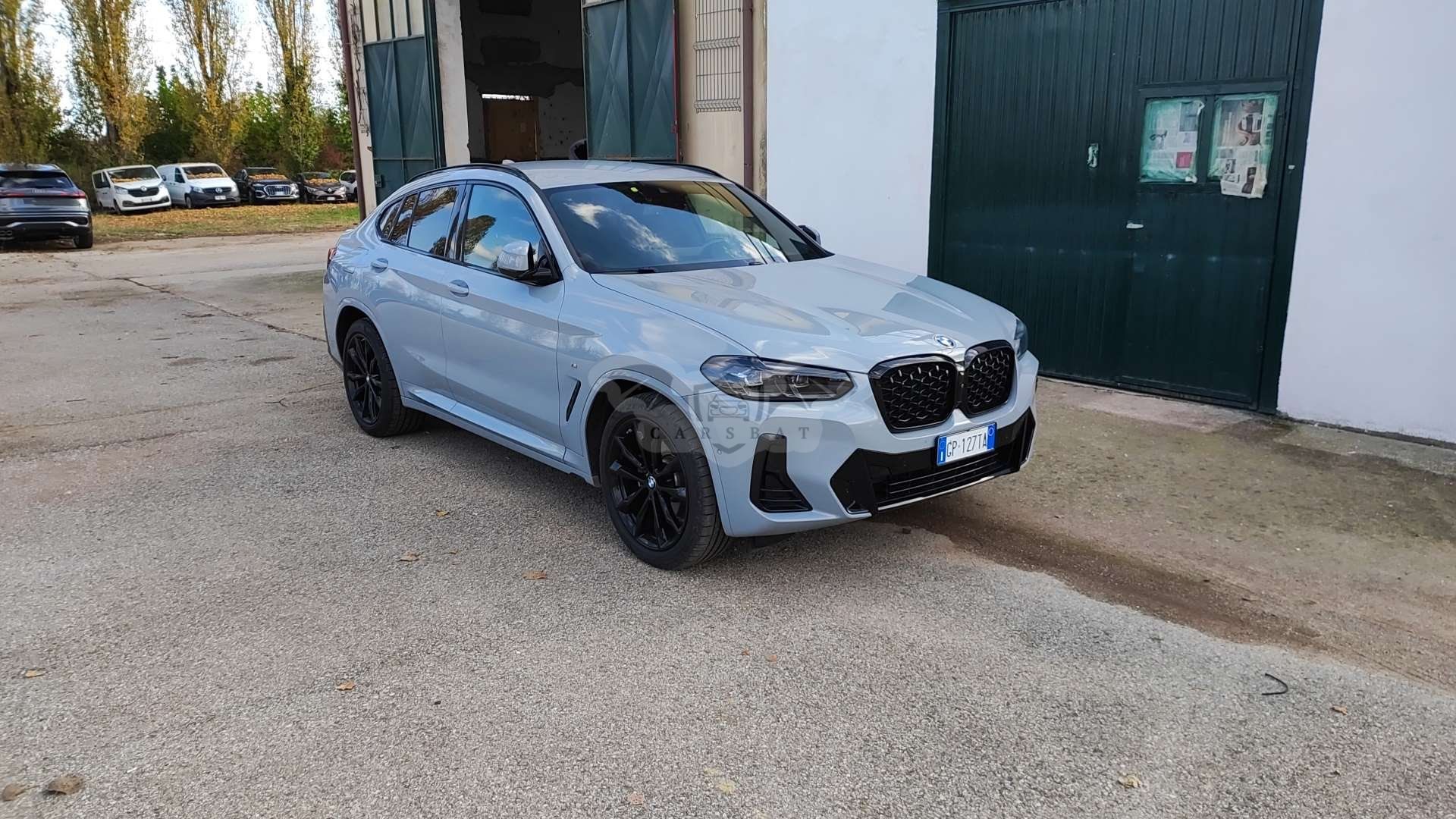 BMW X4 20d M Sport 2023