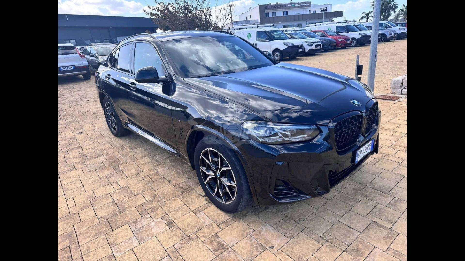 BMW X4 20d M Sport 2023