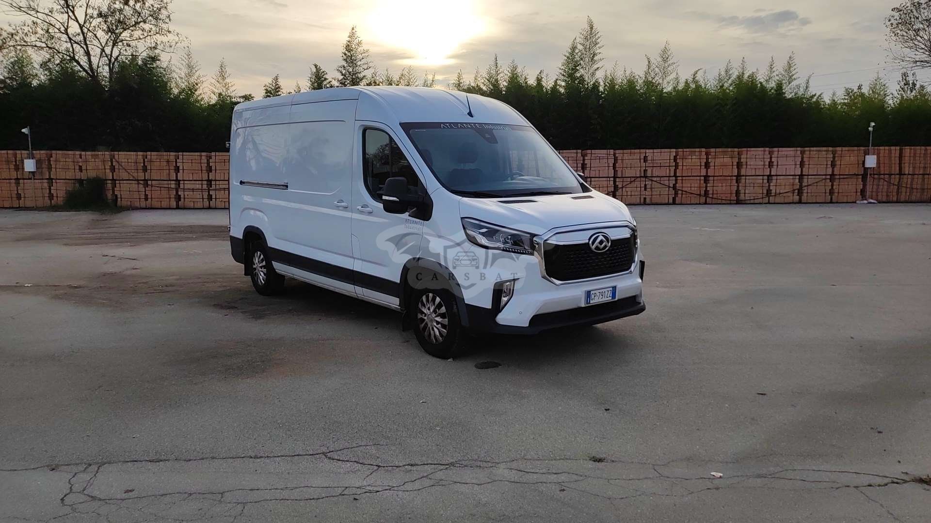 Maxus eDeliver 9 52 kWh 2023