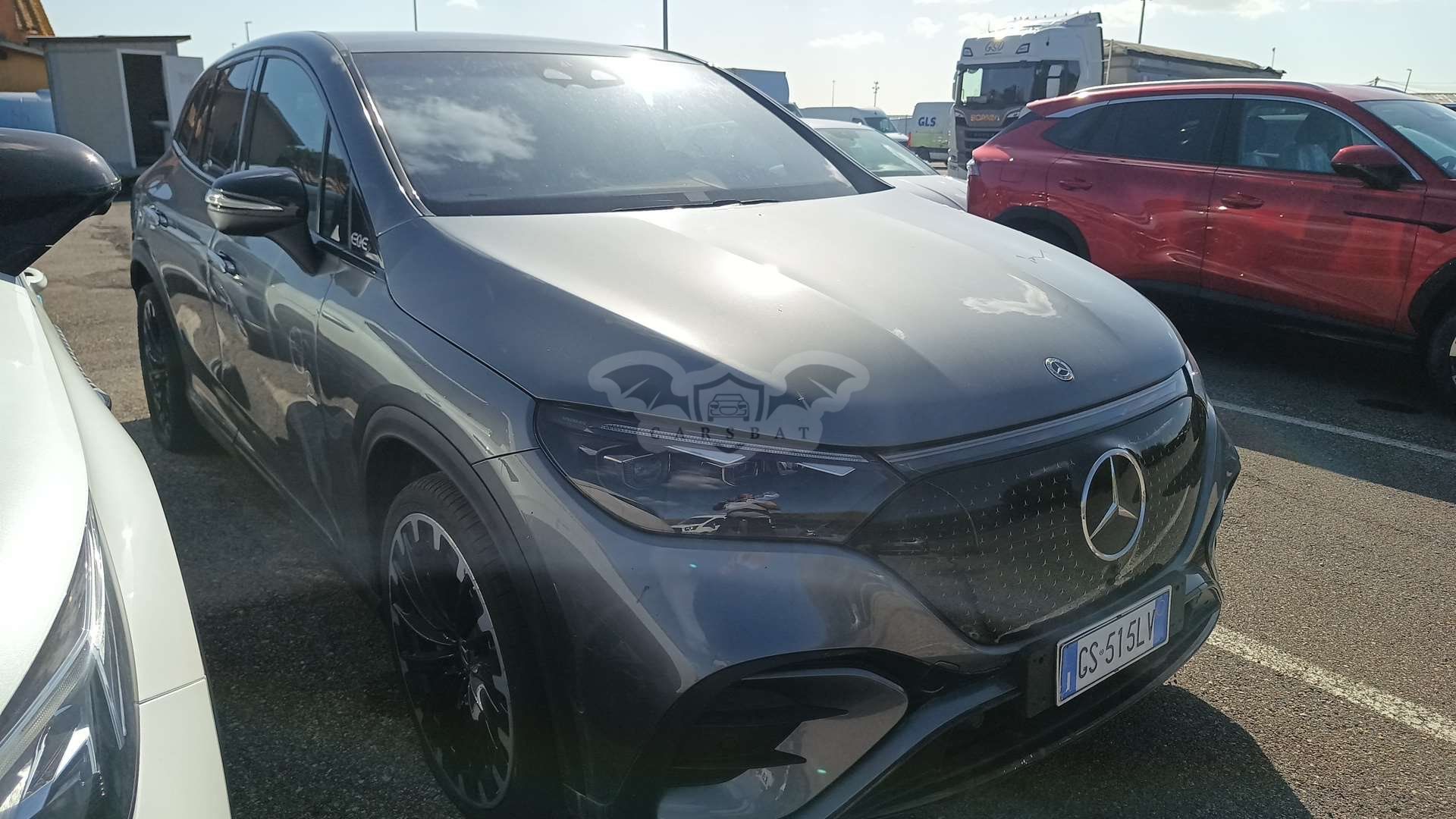 Mercedes-Benz EQE 500 2023