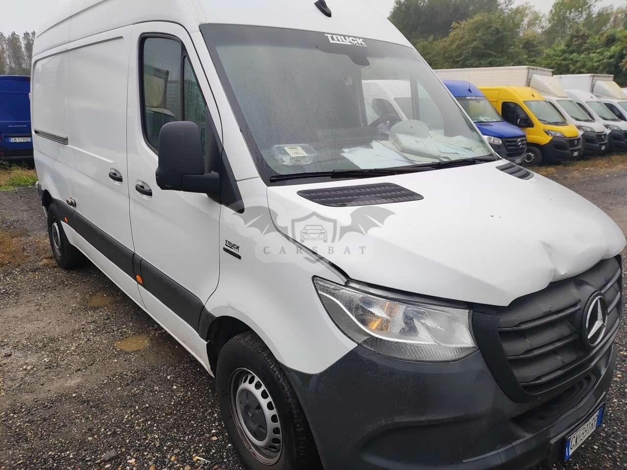 Mercedes-Benz Sprinter Business 2022