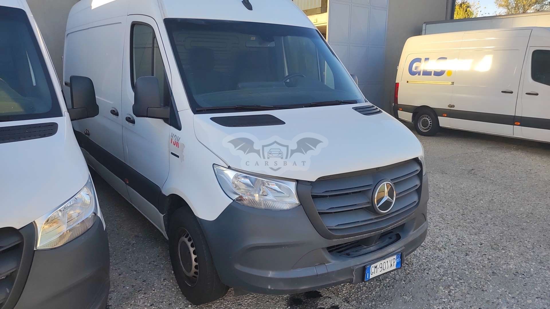 Mercedes-Benz Sprinter Business 2023