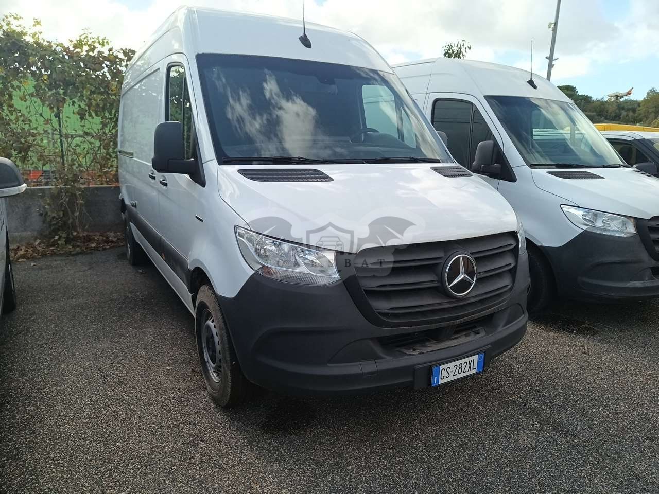 Mercedes-Benz Sprinter Business 2024