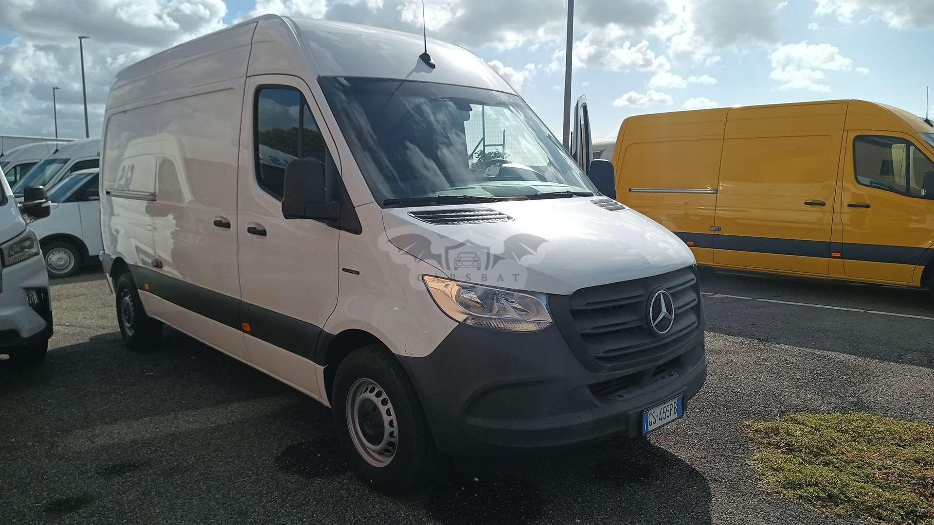 Mercedes-Benz Sprinter Business 2024