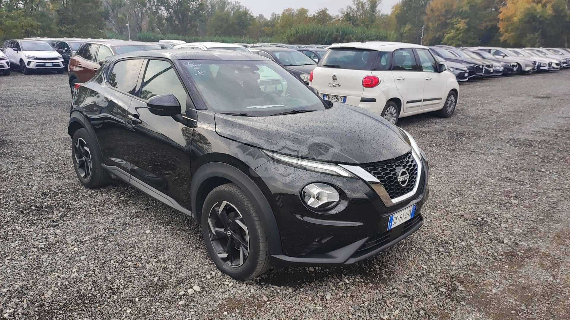 Nissan Juke 1.0 DIG-T N-connecta 2023
