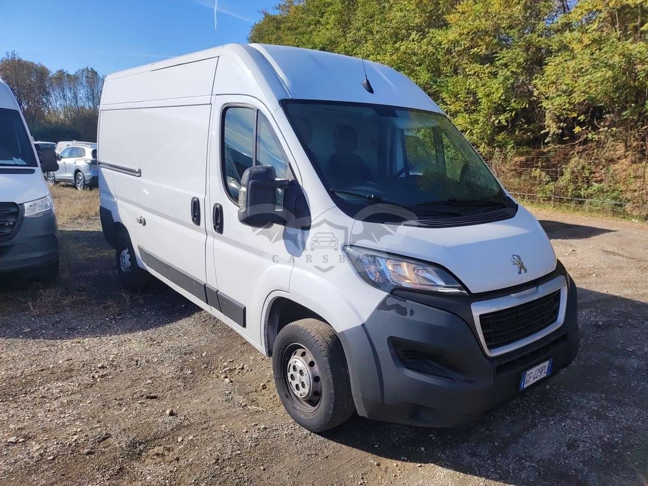 Peugeot Boxer L2H2 2.2 HDI 2021