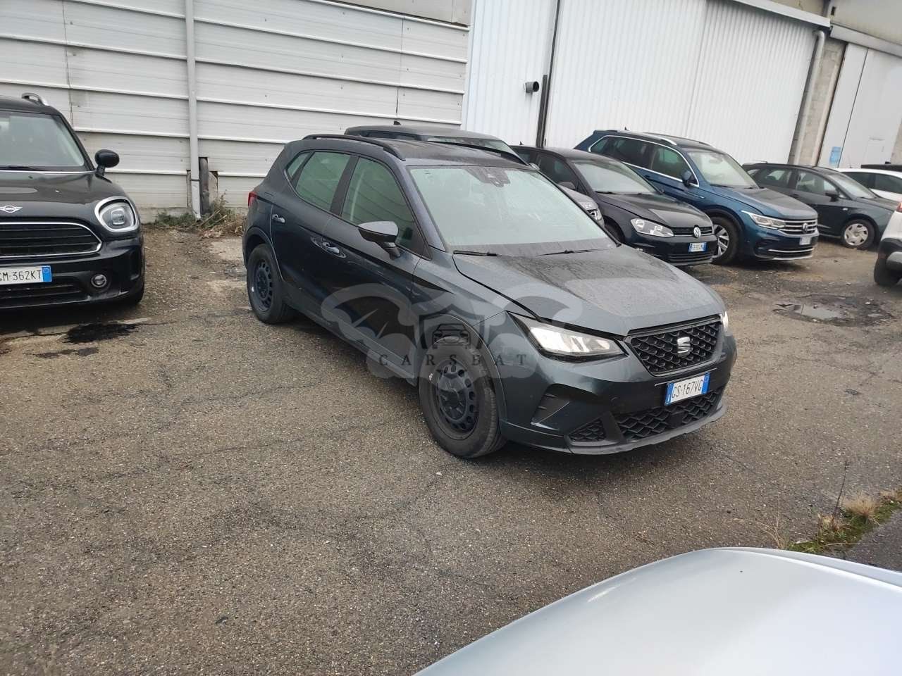 Seat Arona 1.0 TSI reference 2024