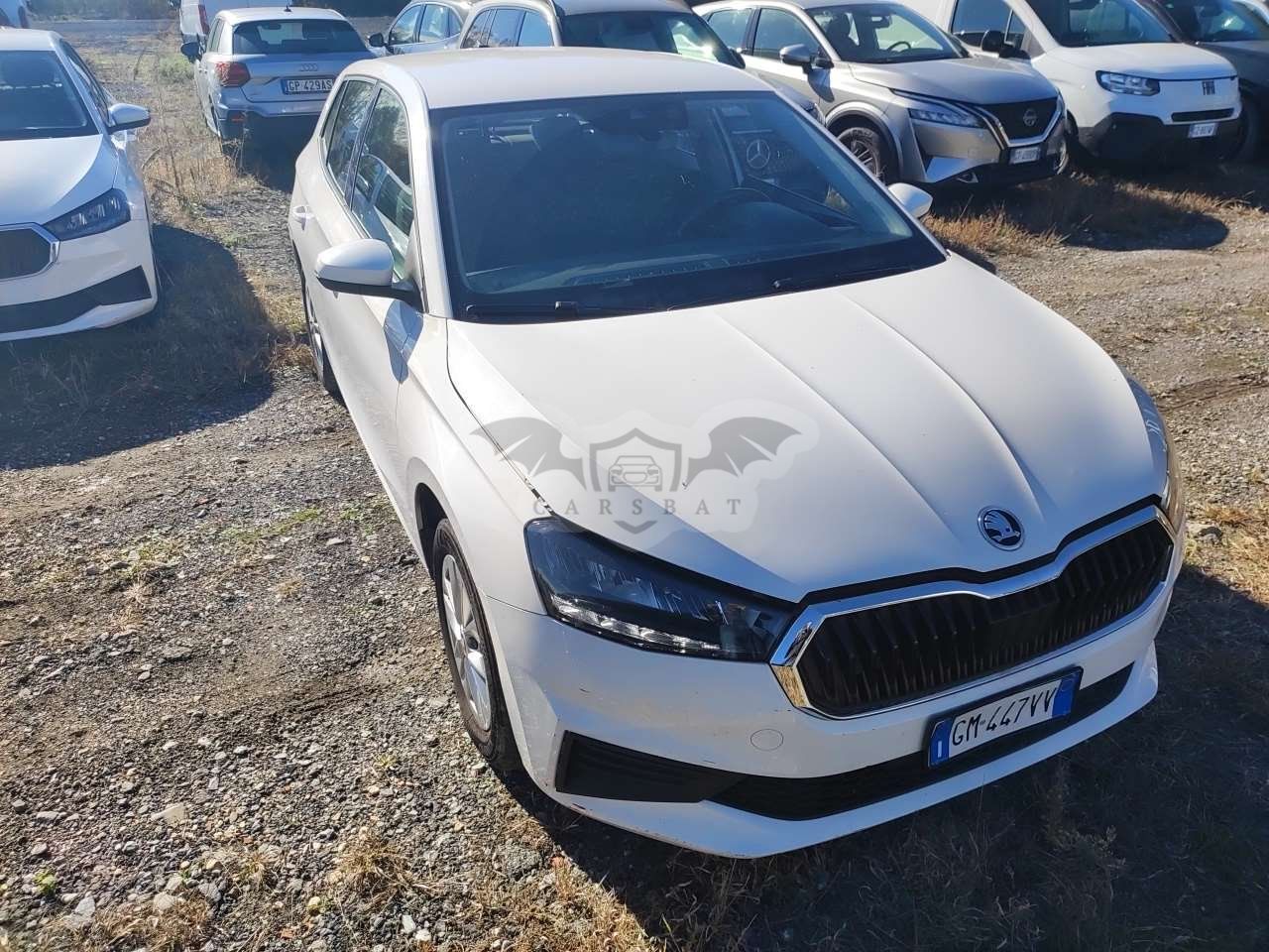 Skoda Fabia 1.0 Ambition 2023