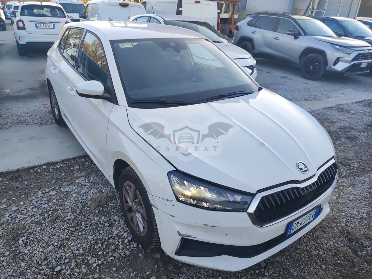Skoda Fabia 1.0 Ambition 2023